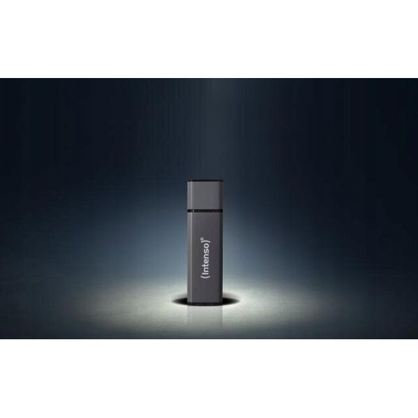 Pendrive Intenso Intenso Alu Line anthrazit 128GB USB Stick 2.0