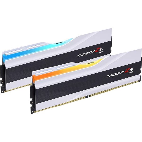 Pamięć G.Skill Trident Z5 RGB, DDR5, 48 GB, 7200MHz, CL36 (F5-7200J3646F24GX2-TZ5RW)