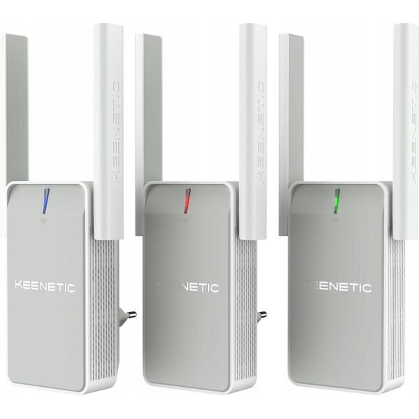 Access Point Keenetic Buddy 5 (KN-3311-01-EU)