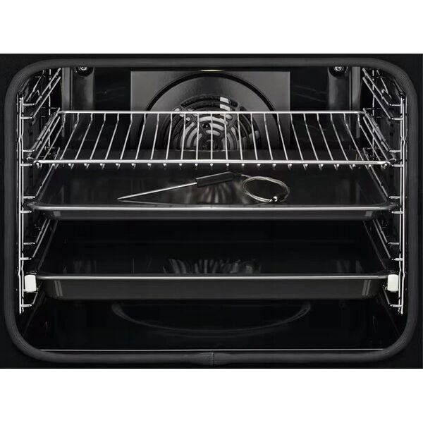 Piekarnik Electrolux Juodos spalvos orkaitė Electrolux&quot|SteamBake&quot| EOD6P77WZ
