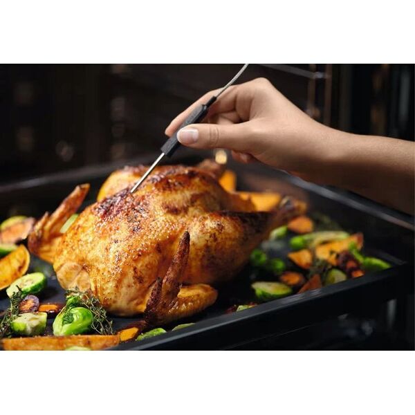 Piekarnik Electrolux Juodos spalvos orkaitė Electrolux&quot|SteamBake&quot| EOD6P77WZ