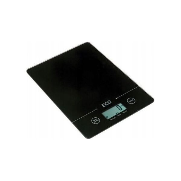 Waga kuchenna ECG ECG KV 117 Chilli, Kitchen scale, Glass design, Max. 5 kg