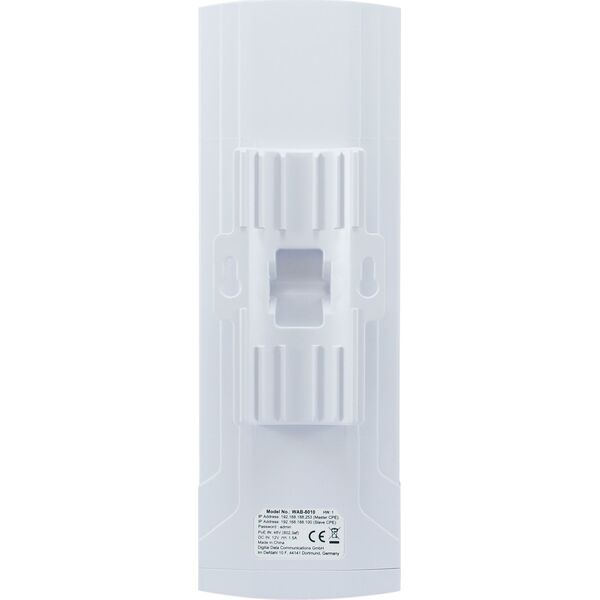 Access Point LevelOne LevelOne WAB-8010 punkt dostępowy WLAN 867 Mbit/s Biały Obsługa PoE