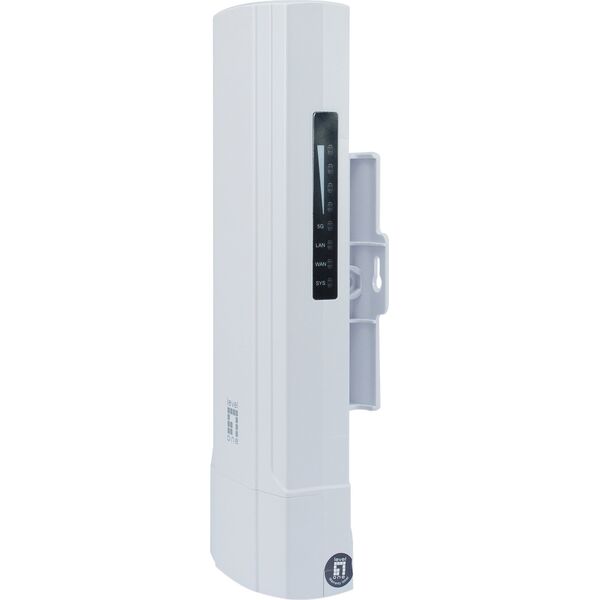Access Point LevelOne LevelOne WAB-8010 punkt dostępowy WLAN 867 Mbit/s Biały Obsługa PoE