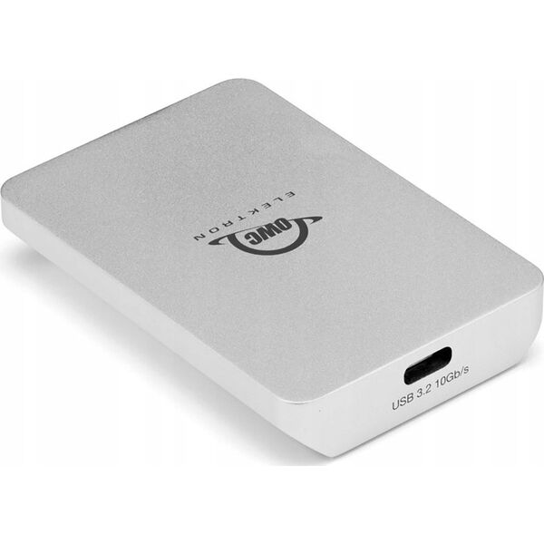 Dysk zewnętrzny SSD OWC Envoy Pro Elektron 2TB Srebrny (OWCENVPK02)