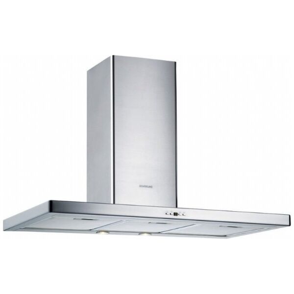Okap Silverline Silverline Beta 90 cm, stål