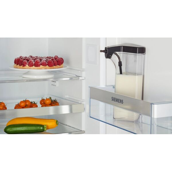 Ekspres ciśnieniowy Siemens Siemens TQ903DZ3 EQ.900 Plus, fully automatic (stainless steel (brushed))