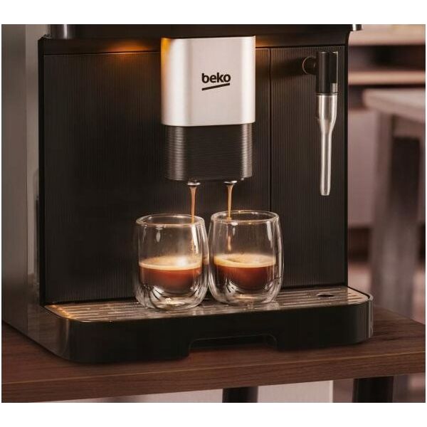 Ekspres ciśnieniowy Beko CaffeExperto CEG 7302 B