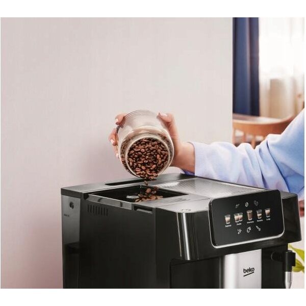Ekspres ciśnieniowy Beko CaffeExperto CEG 7302 B