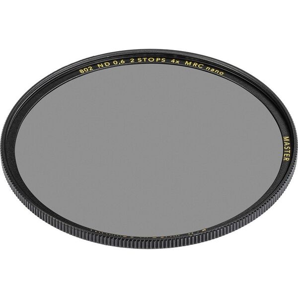 Filtr B+W Filtr szary B+W Master 802 NDX4 MRC nano 1101539 52mm