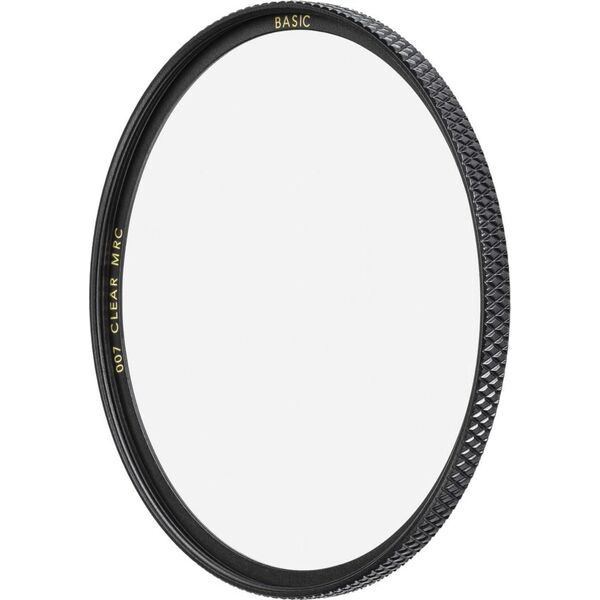 Filtr B+W Filtr ochronny B+W Basic 007 Clear MRC 1101261 77mm
