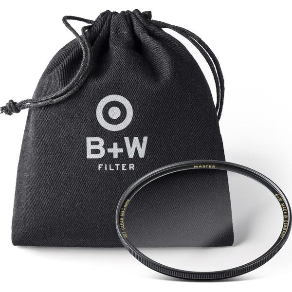 Filtr B+W Filtr ochronny B+W Master 007 Clear MRC nano 1101521 55mm