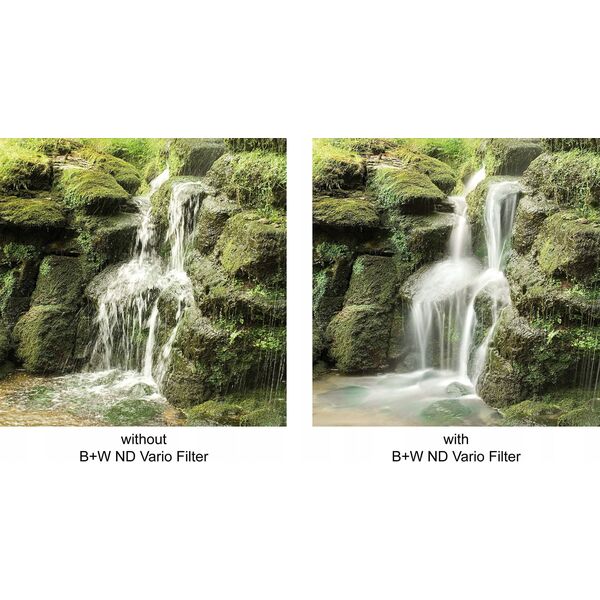 Filtr B+W Filtr szary regulowany B+W XS-Pro ND Vario MRC nano 1075251 72mm