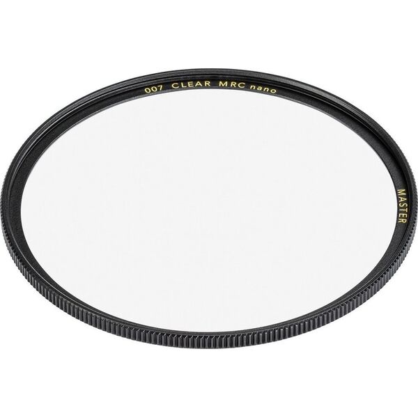 Filtr B+W Filtr ochronny B+W Master 007 Clear MRC nano 1101522 58mm