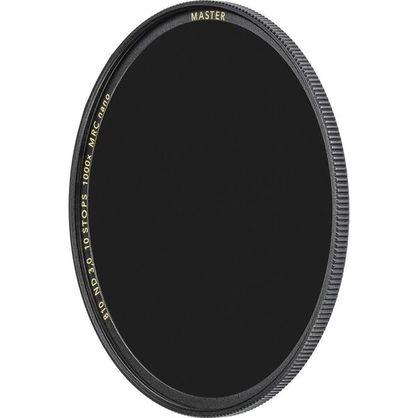 Filtr B+W Filtr szary B+W Master 810 NDX1000 MRC nano 1101604 39mm