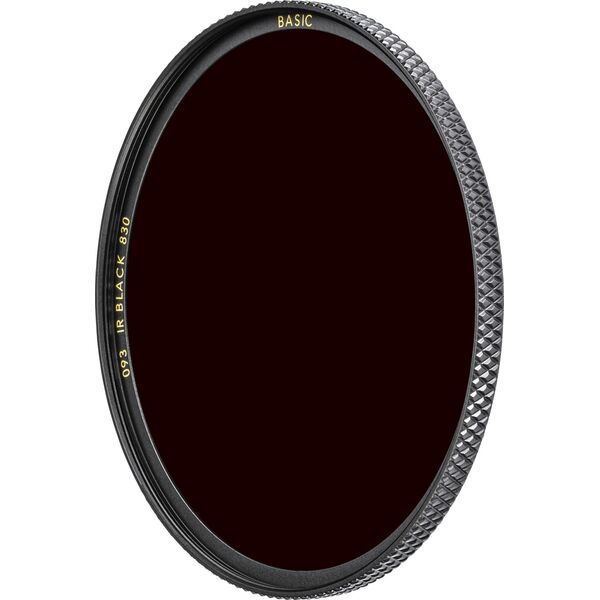 Filtr B+W Filtr podczerwieni B+W Basic 093 Infrared Black 830 1102782 67mm
