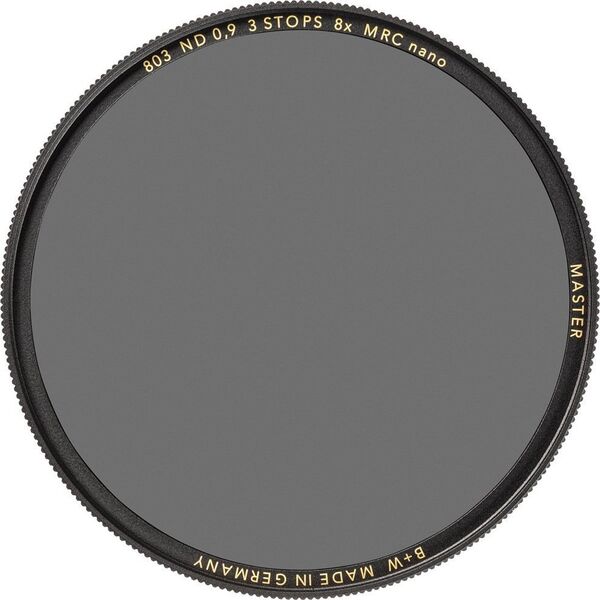 Filtr B+W Filtr szary B+W Master 803 NDX8 MRC nano 1101556 49mm
