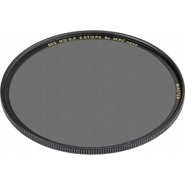 Filtr B+W Filtr szary B+W Master 803 NDX8 MRC nano 1101556 49mm