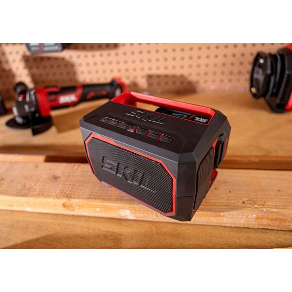Głośnik Sourcing CORDLESS BLUETOOTH SPEAKER 3151CA 20V
