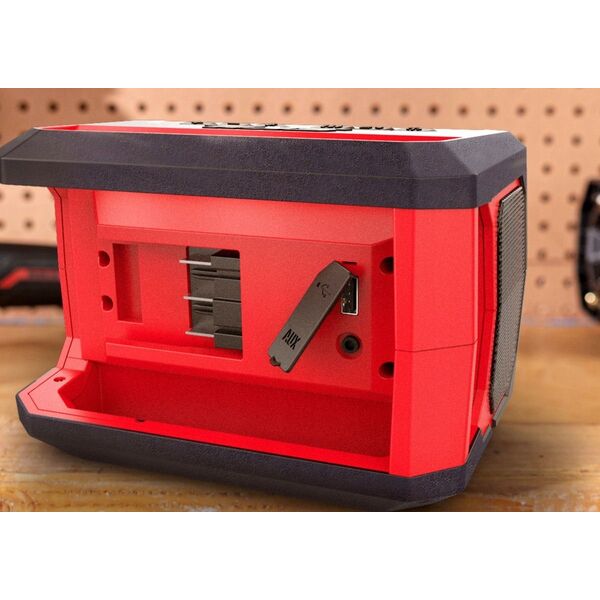 Głośnik Sourcing CORDLESS BLUETOOTH SPEAKER 3151CA 20V