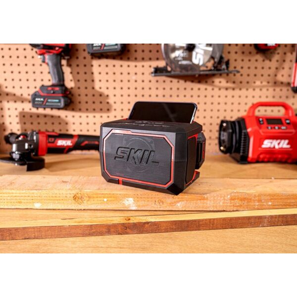 Głośnik Sourcing CORDLESS BLUETOOTH SPEAKER 3151CA 20V