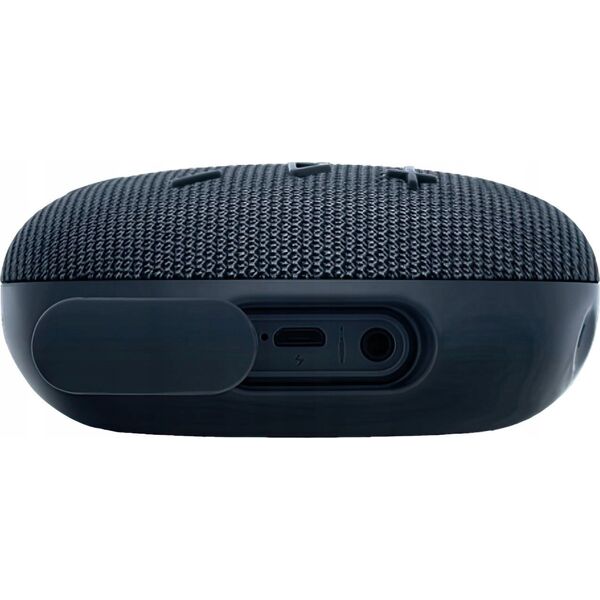 Głośnik Streetz Streetz Nešiojama kolonėlė Bluetooth atspari vandeniui, 1x 5 W, AUX, IPX7, mic, mėlyna / CM769