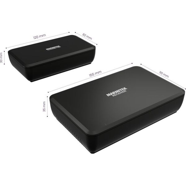 Głośnik Marmitek Marmitek Speaker Anywhere 650 Wireless Speaker Connection