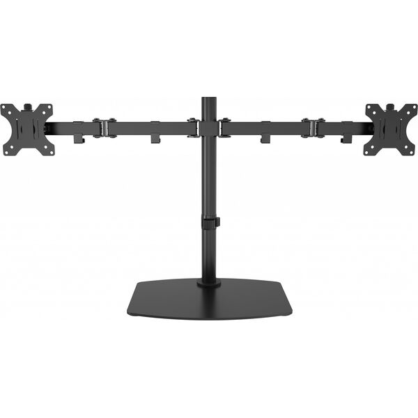 Vision Stojak biurkowy na 2 monitory 13" - 32" (VFM-DSDB)