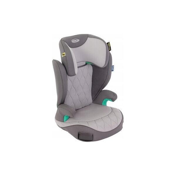 Fotelik samochodowy Graco Graco Affix i-Size - fotelik automobilinis 100-150 cm | Iron