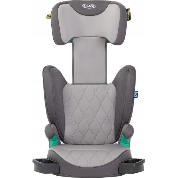 Fotelik samochodowy Graco Graco Affix i-Size - fotelik automobilinis 100-150 cm | Iron