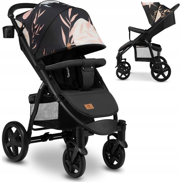 Wózek Lionelo Wózek spacerowy Annet Plus Lovin