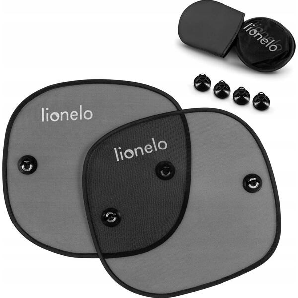 Wózek Lionelo Wózek spacerowy Annet Plus Lovin