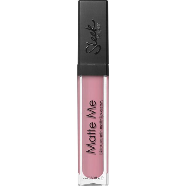 Sleek MakeUP Sleek MakeUP, Matte Me, Lip Gloss, 435, Petal, 6 ml For Women