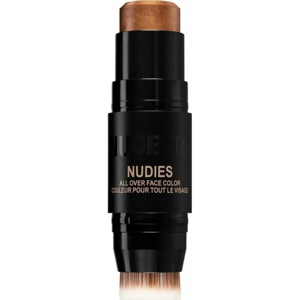 Nudestix Nudestix, Nudies All Over, Glow, Blush Stick, Brown Sugar, 8 g For Women