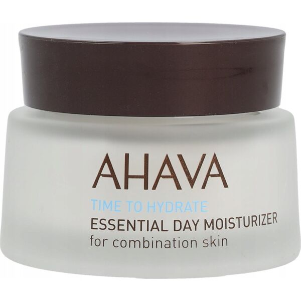 Ahava Time to Hydrate Krem ​​nawilżający na dzień do skóry mieszanej 50ml