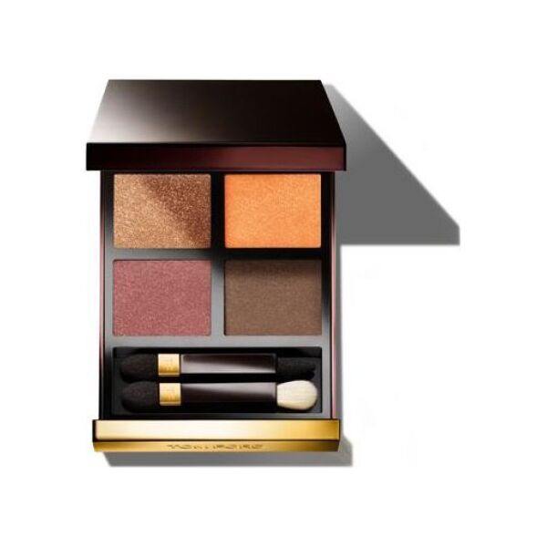 Tom Ford Tom Ford, Color Quad, Eyeshadow Palette, 26, Leopard Sun, 9 g For Women