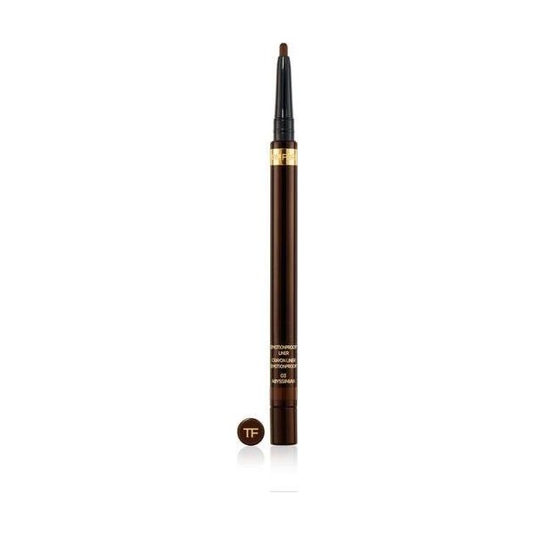 Tom Ford Tom Ford, Emotionproof, Retractable, Gel Pencil Eyeliner, 03, Abyssinian, 0.12 g For Women