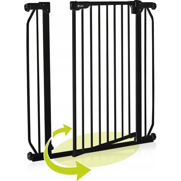 Triton Bramka ochronna Truus Slim Black Onyx