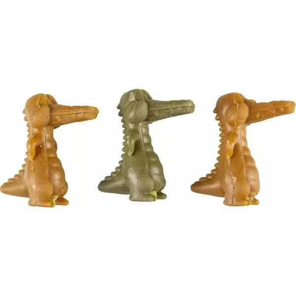 Duvo+ Duvo+ Przysmak Dentystyczny dla Psa Krokodylki 6,3cm 410g