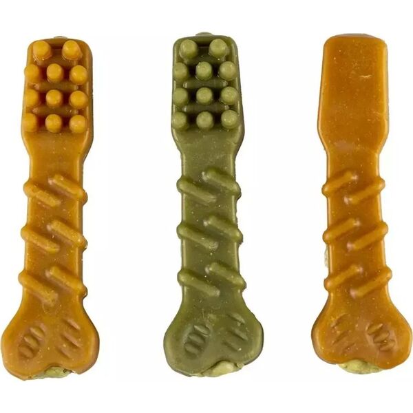 Duvo+ Duvo+ Przysmak Dentystyczny dla Psa Szczoteczki 8cm 394g