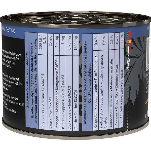 Catz Finefood Catz Finefood Purrrr N.117 Indyk puszka 200g