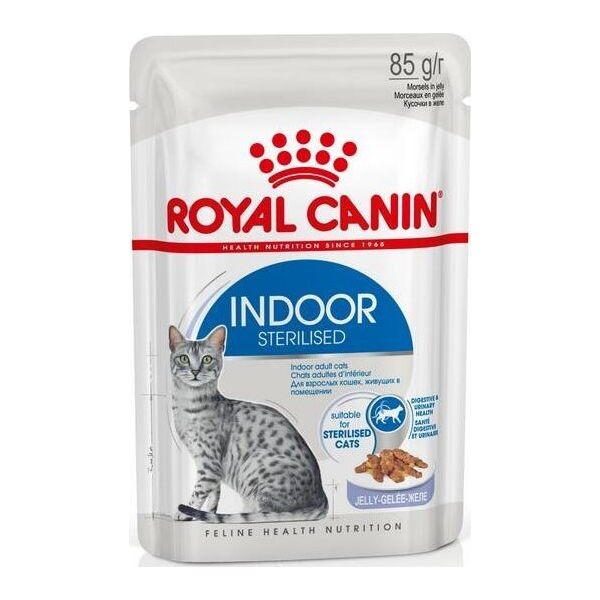 Royal Canin Indoor Sterilised 85g