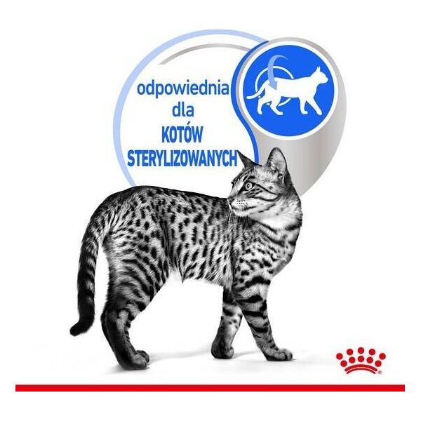 Royal Canin Indoor Sterilised 85g