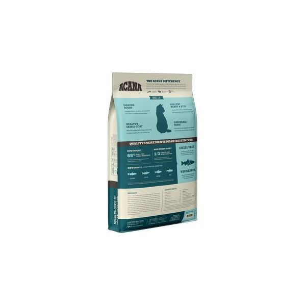 Acana ACANA Bountiful Catch Cat sausas maistas katėms 4,5kg