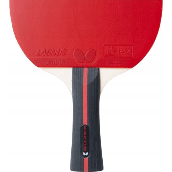 Butterfly Rakietka Paletka do Tenisa Stołowego Ping Ponga BUTTERFLY Ovtcharov Striker