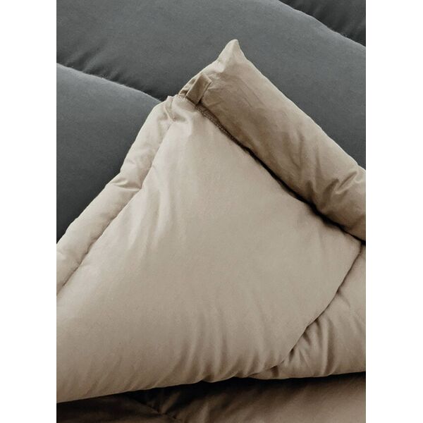 Outwell Śpiwór syntetyczny Outwell Constellation Compact (195 cm) - grey Uniwersalny