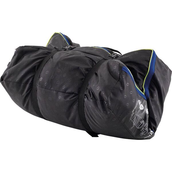 Outwell Śpiwór syntetyczny Outwell Constellation Compact (195 cm) - grey Uniwersalny