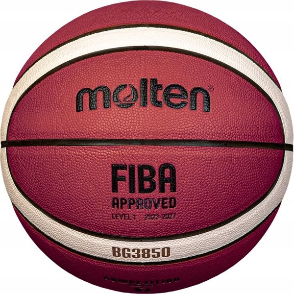 Molten Krepšinio kamuolys training MOLTEN B6G3850 FIBA