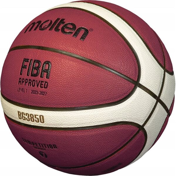 Molten Krepšinio kamuolys training MOLTEN B6G3850 FIBA