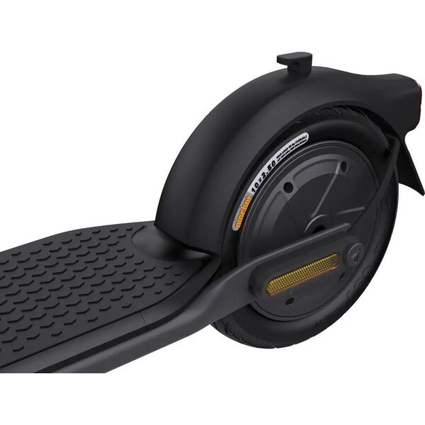 Hulajnoga elektryczna Segway Ninebot by Segway Kickscooter F2 Plus E, Juodas | Segway | Kickscooter F2 Plus E | Up to 25 km/h | 10 " | Juodas